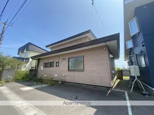 北海道函館市高松町【一戸建】の外観