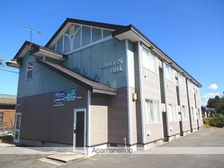ガーデンヒル【105号室】の外観