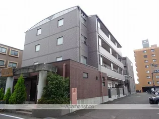 フレンドリー壱番館【3階】の外観