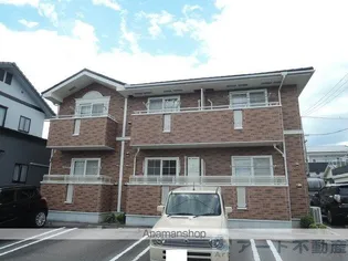 シトラスイン【1階】の外観