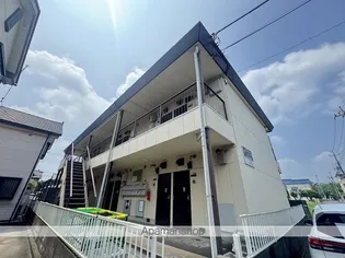 サンアレイK【1階】の外観