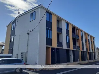 シャルマン酒門Ⅲ【2階】の外観