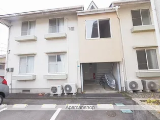 ヒルタウンなかよし【2階】の外観