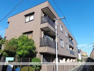 グランドゥール【3階】の外観