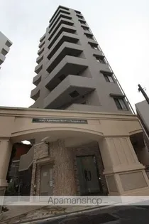 ラグジュアリーアパートメント文京千石♯01【2階】の外観