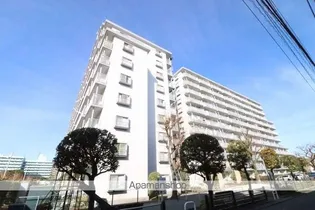 ダイアパレス青梅新町【1階】の外観