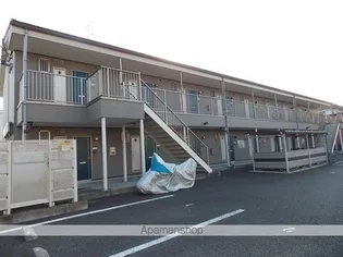 サンリットエム【2階】の外観