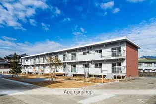GARDEN MAMA APARTMENT Ⅱの画像