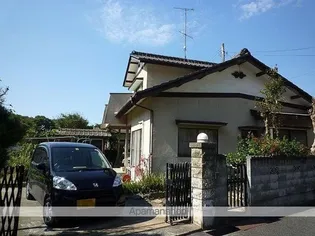 福島県いわき市常磐湯本町傾城【一戸建】の外観