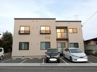 岩手県盛岡市上堂1丁目【アパート】の外観