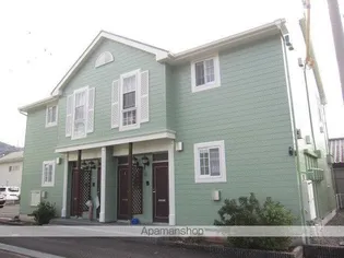 CRESTALLGOTANDA【2階】の外観