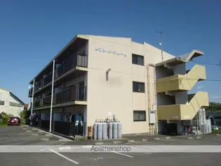 メゾン・ド・フルール【3階】の外観