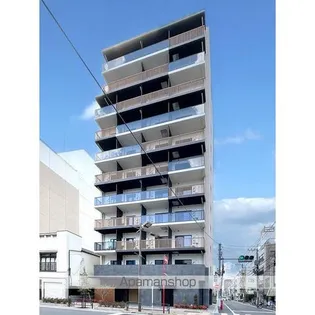 ジオエント浅草雷門【4階】の外観