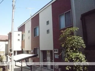 東京都豊島区上池袋3丁目【アパート】の外観