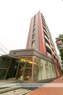 ルーエ渋谷神山町【8階】の外観