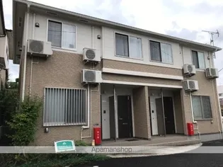 クリザンテーム【1階】の外観