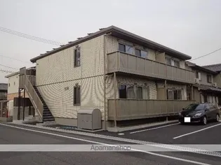 ウィズハイム曙【1階】の外観