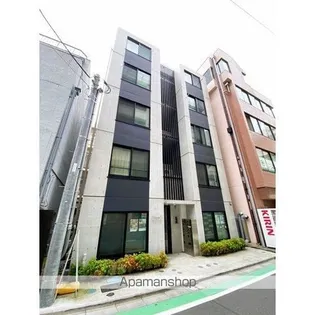 ラシクラス四谷【4階】の外観