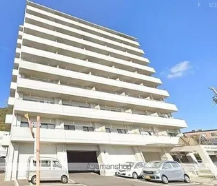 マリオン栗林公園【5階】の外観