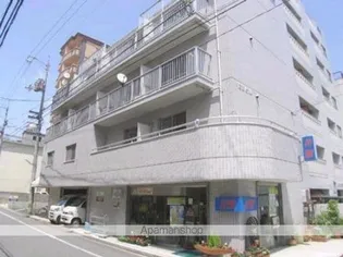 花繁ビル【5階】の外観