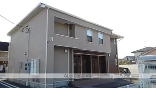 ジュネス A【2階】の外観