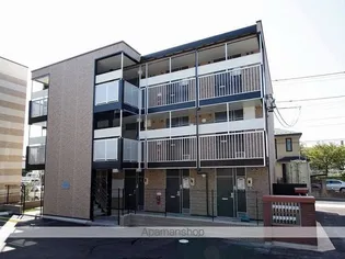 レオパレス三軒家の画像