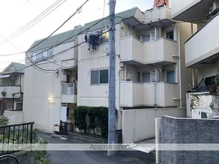 グリーンヴィレッジ【1階】の外観