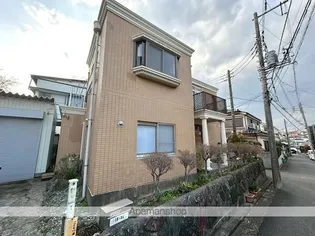 神奈川県横浜市保土ケ谷区鎌谷町【一戸建】の外観