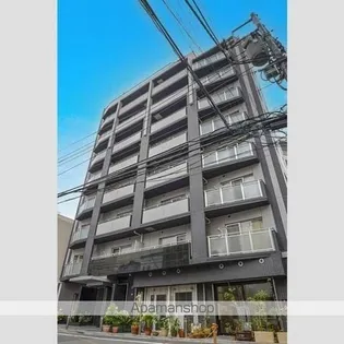 AXAS四谷3丁目【4階】の外観