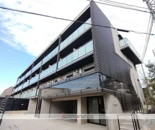 クレイシアIDZ祐天寺Ⅱ【3階】の外観