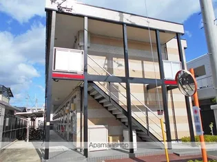 レオパレスメルベーユ 昭和【207号室】の外観