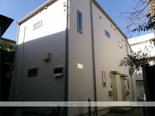 東京都豊島区雑司が谷1丁目【タウンハウス】の外観