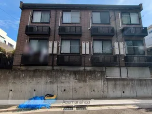 レオパレスサンガーデン【2階】の外観