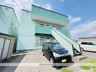 グリーンハイツ2号棟の画像