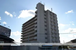 グレイスコートたちばな【10階】の外観