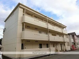 岩手県滝沢市穴口【マンション】の外観