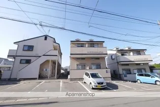 フーガ・アネックス2号館【203号室】の外観