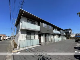 川口市長蔵シャーメゾンの画像