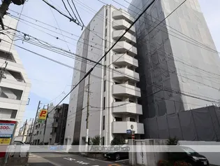 愛知県名古屋市中区新栄2丁目【マンション】の外観