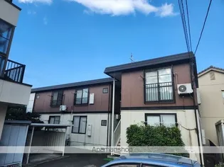 コーポ毛矢【1階】の外観