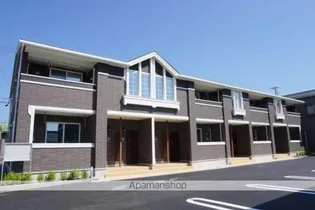 プレジール B【1階】の外観