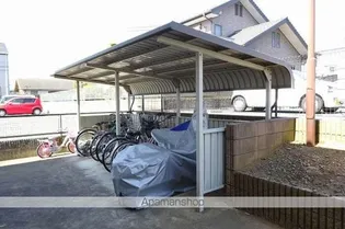 サイプレス ABC【2階】の内装