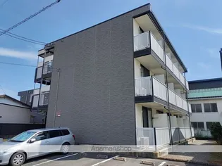 レオパレスオレンジF【2階】の外観