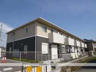 シャリテ高橋川【205号室】の外観