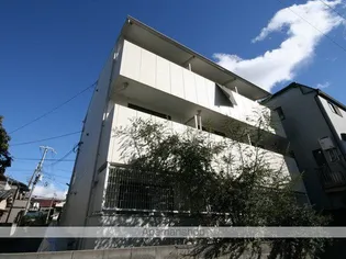 ベル蛍池【1階】の外観