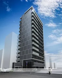 SーRESIDENCE中新町AVELIS【5階】の外観