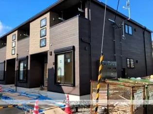 古川鶴ケ埣アパートIIの画像