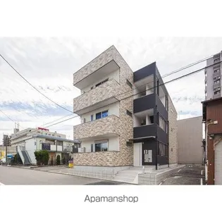 FAMILY STAGE矢田【1階】の外観