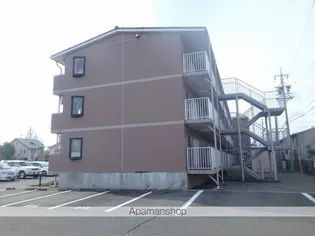 石芝イン・北【2階】の外観