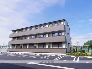 グランドゥールV A棟【2階】の外観